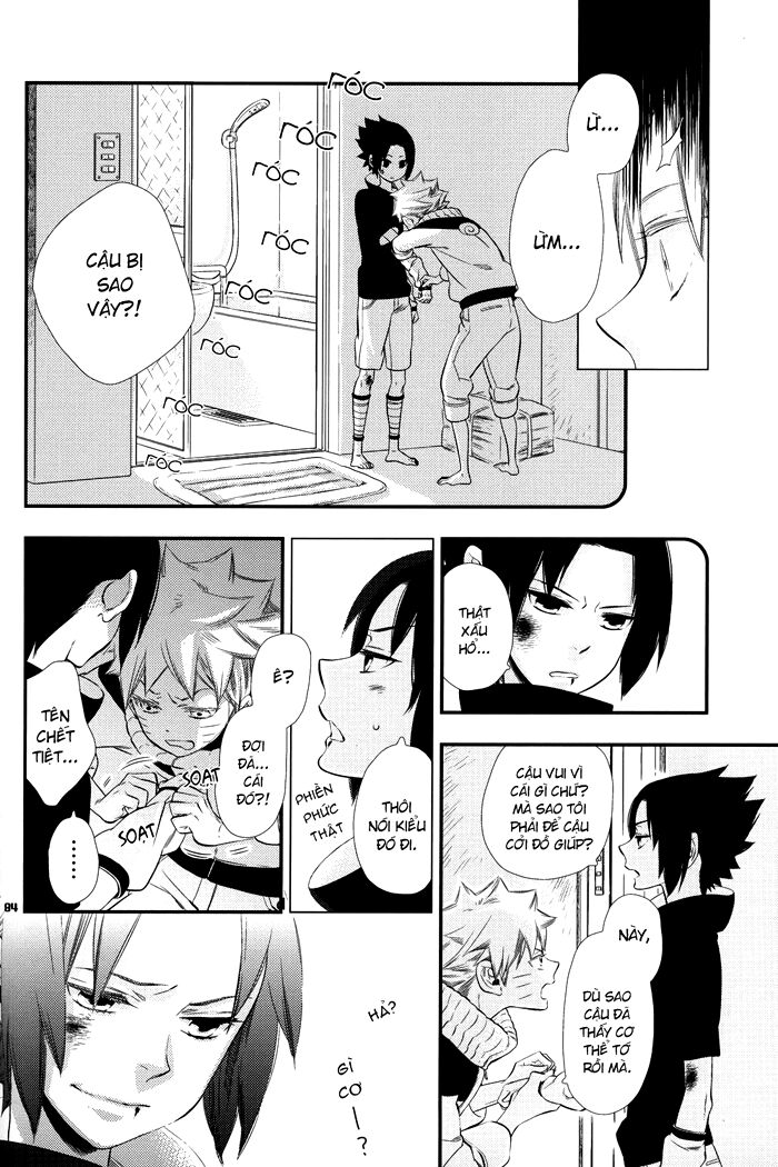 Cửu Vĩ Hồ Ly - Doujinshi Timeline: Chapter 4