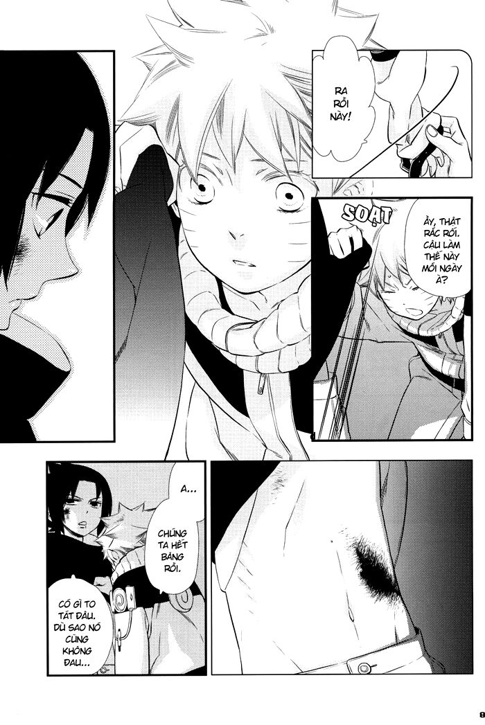 Cửu Vĩ Hồ Ly - Doujinshi Timeline: Chapter 4