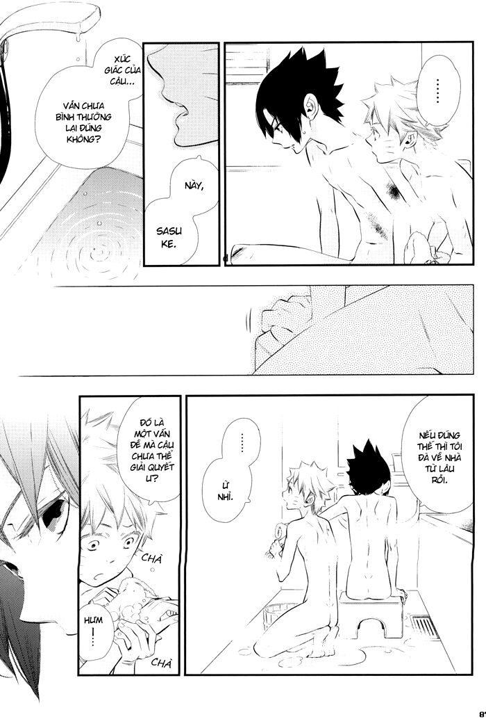 Cửu Vĩ Hồ Ly - Doujinshi Timeline: Chapter 4