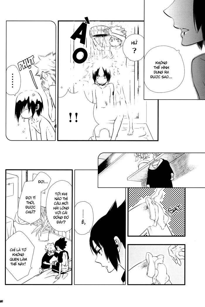 Cửu Vĩ Hồ Ly - Doujinshi Timeline: Chapter 4