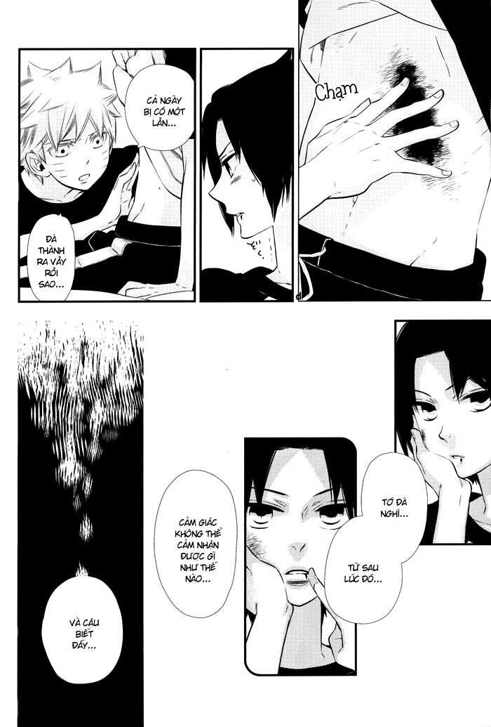 Cửu Vĩ Hồ Ly - Doujinshi Timeline: Chapter 4