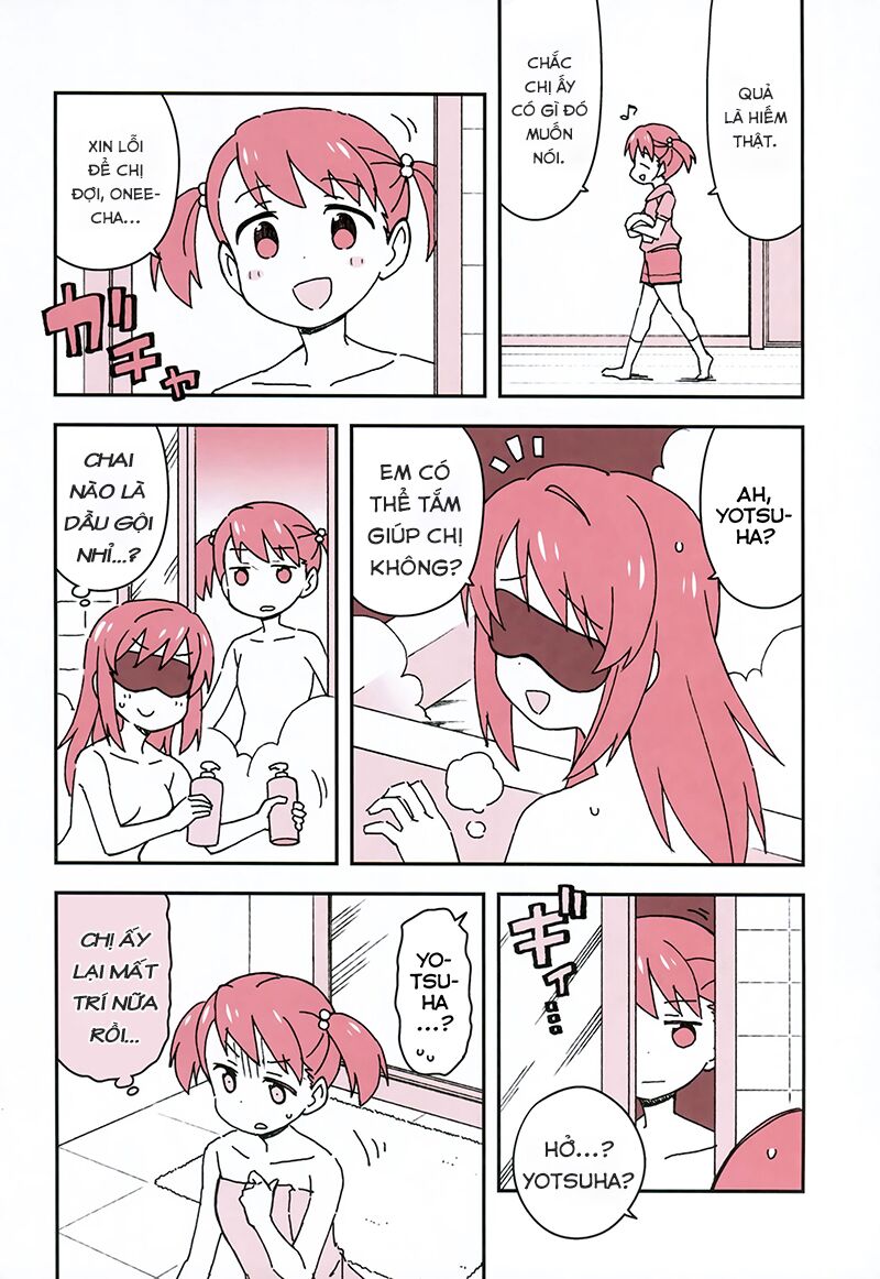 Okashii Onee-chan: Chapter 0