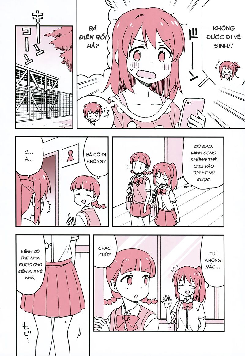 Okashii Onee-chan: Chapter 0