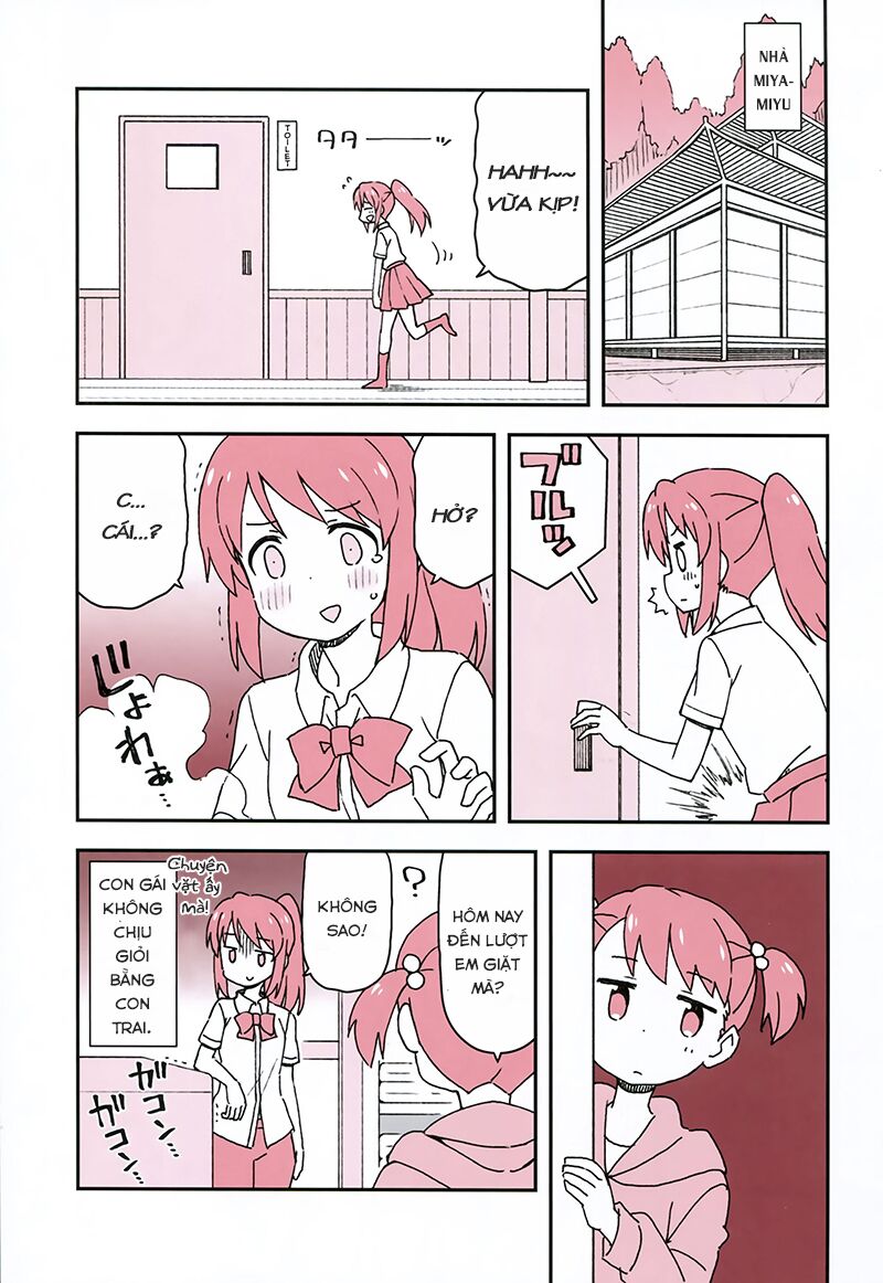 Okashii Onee-chan: Chapter 0