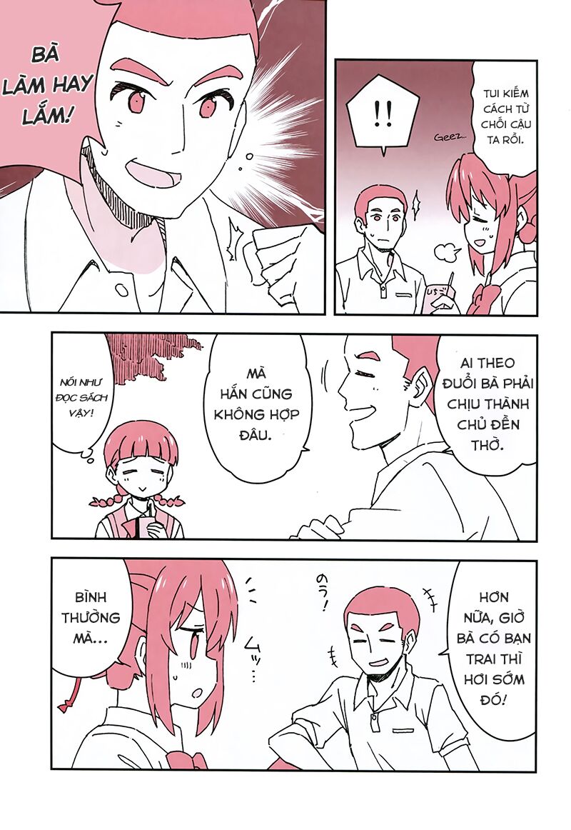 Okashii Onee-chan: Chapter 0