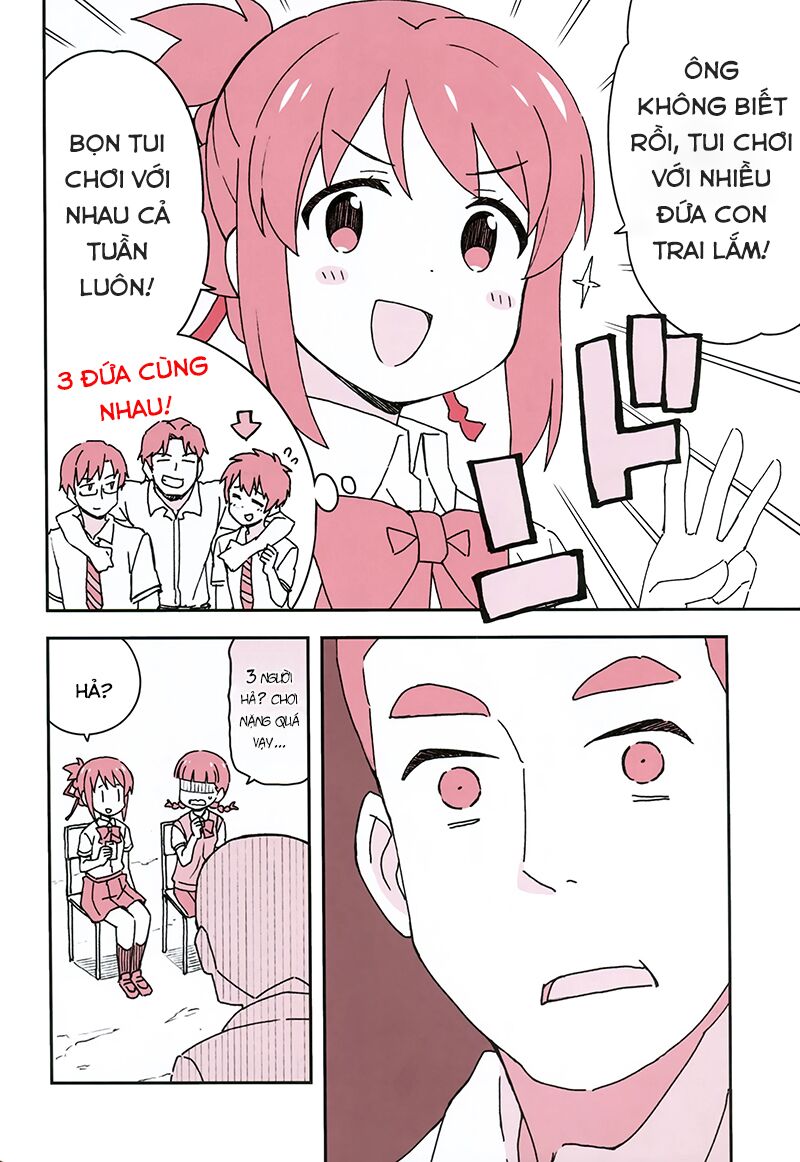 Okashii Onee-chan: Chapter 0