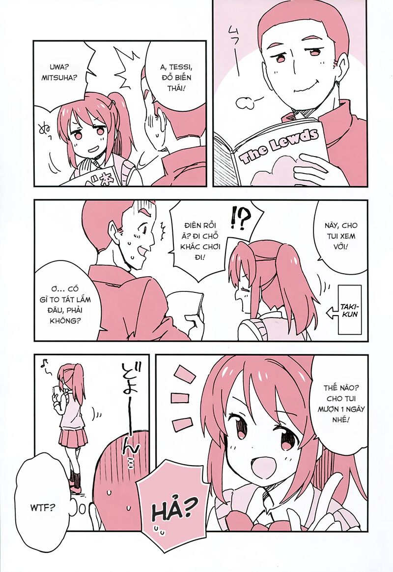 Okashii Onee-chan: Chapter 0