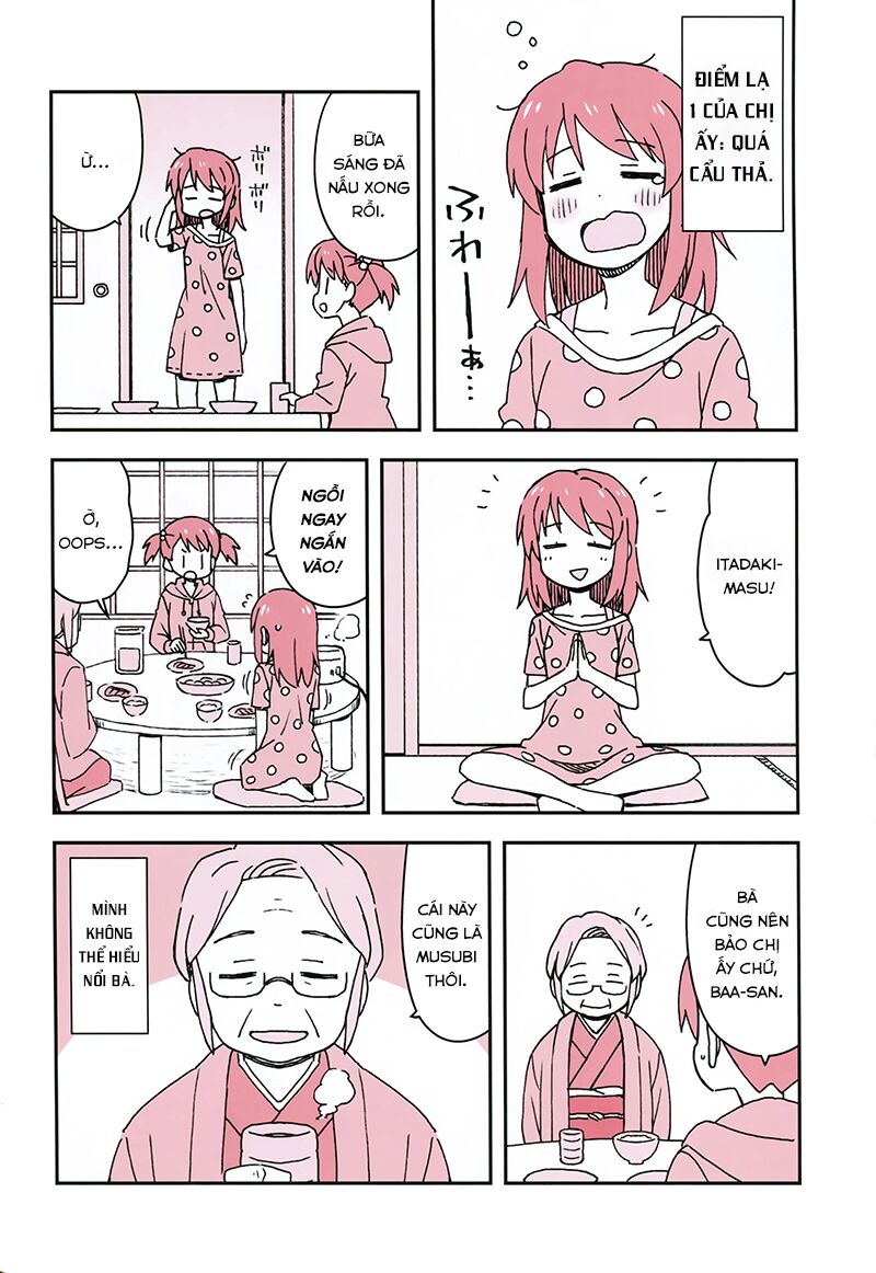 Okashii Onee-chan: Chapter 0