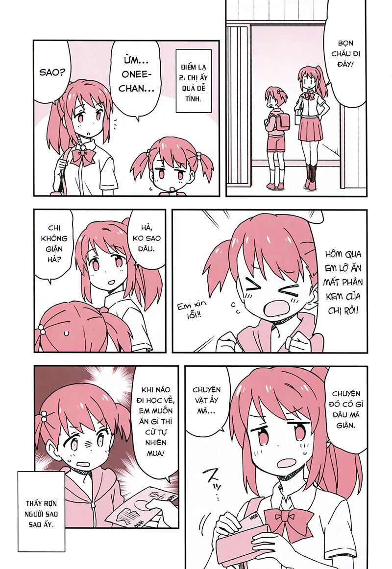 Okashii Onee-chan: Chapter 0