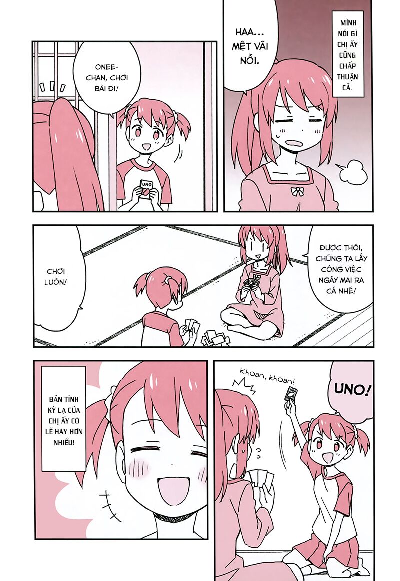 Okashii Onee-chan: Chapter 0