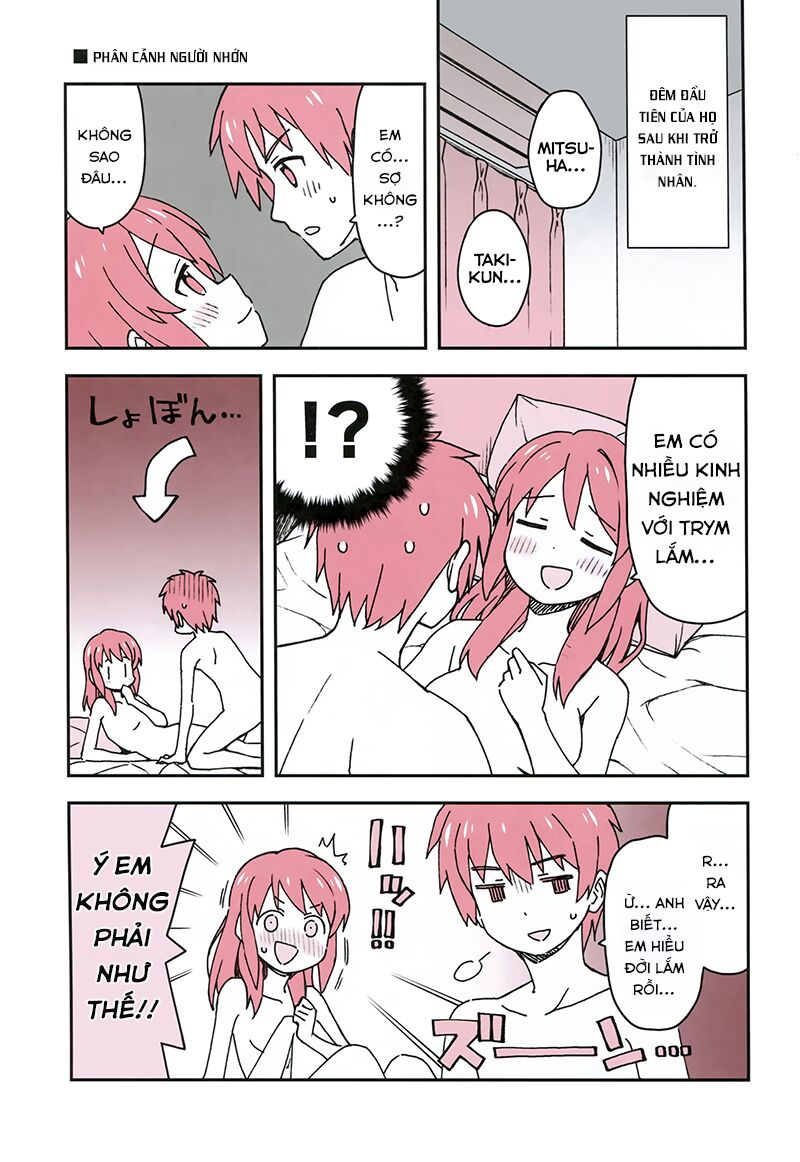 Okashii Onee-chan: Chapter 0