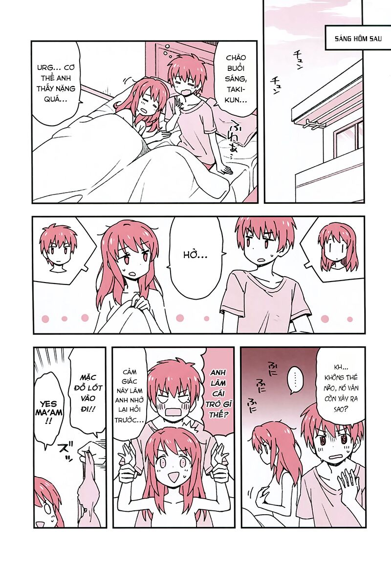 Okashii Onee-chan: Chapter 0