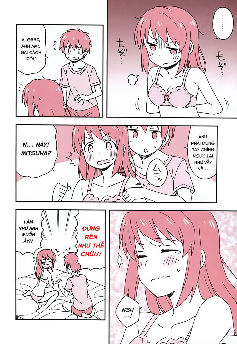 Okashii Onee-chan: Chapter 0