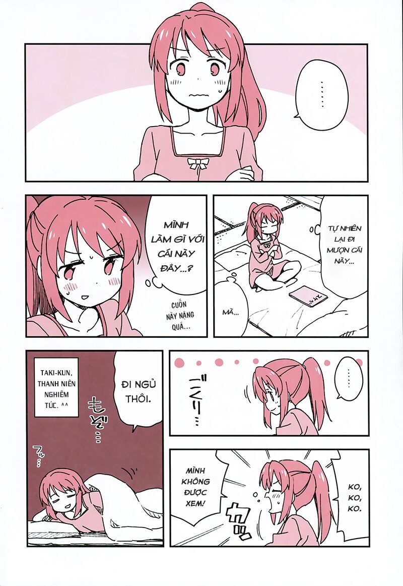 Okashii Onee-chan: Chapter 0