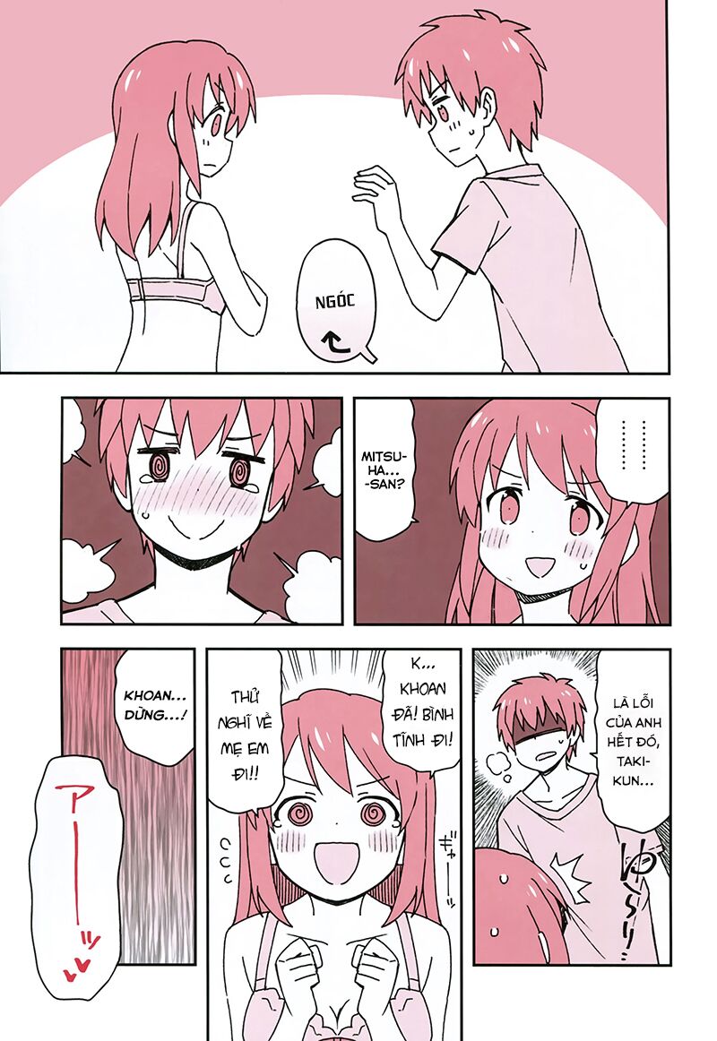 Okashii Onee-chan: Chapter 0