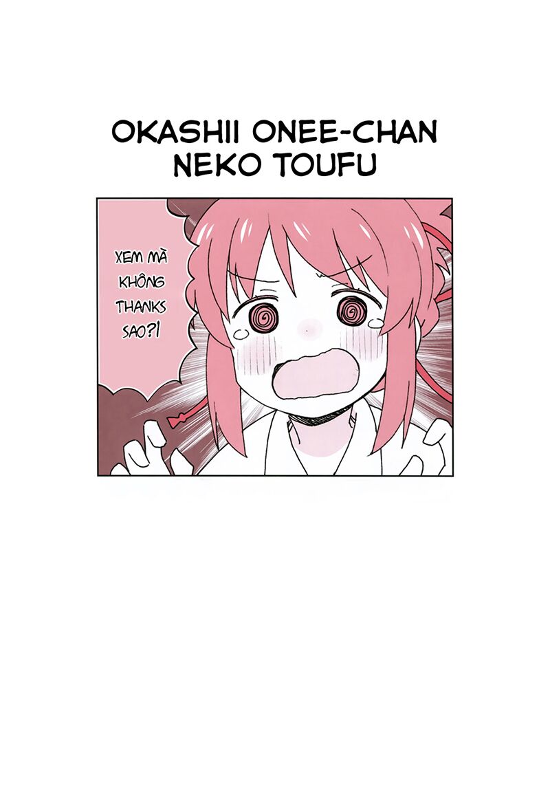 Okashii Onee-chan: Chapter 0
