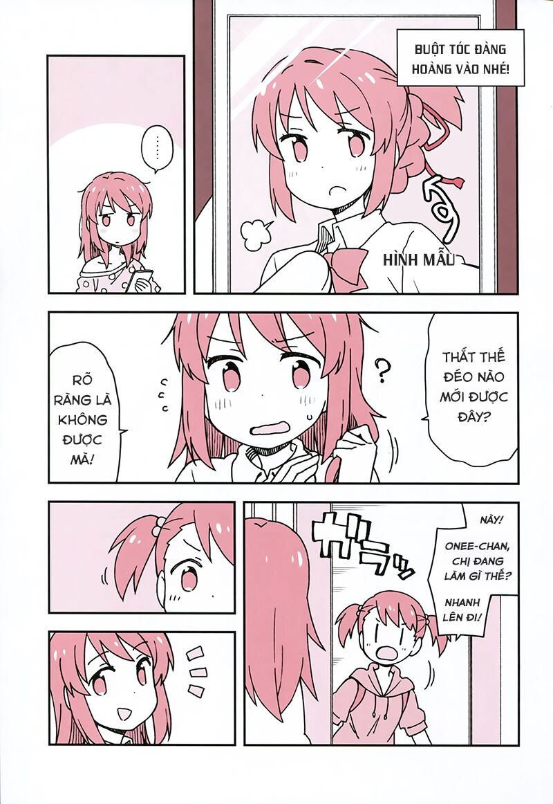 Okashii Onee-chan: Chapter 0