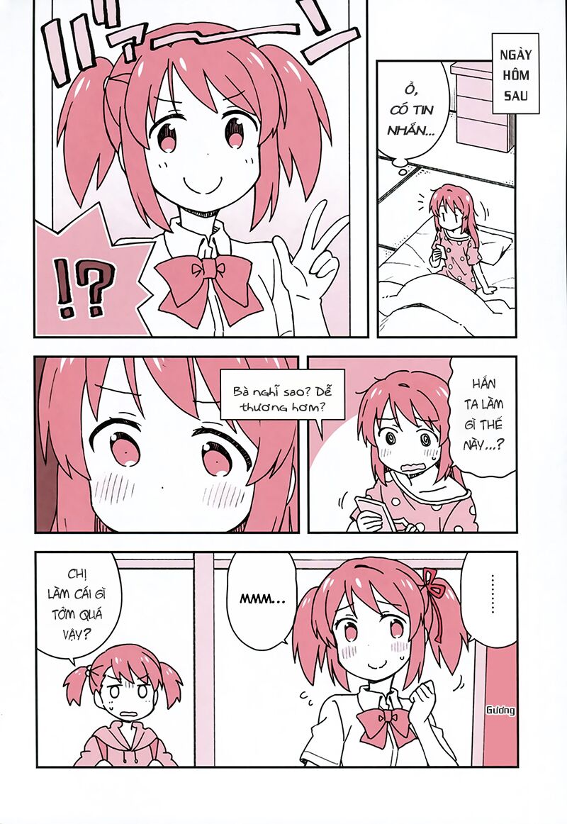 Okashii Onee-chan: Chapter 0