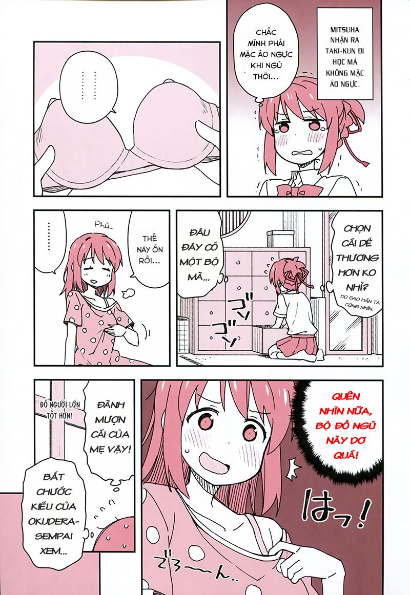 Okashii Onee-chan: Chapter 0