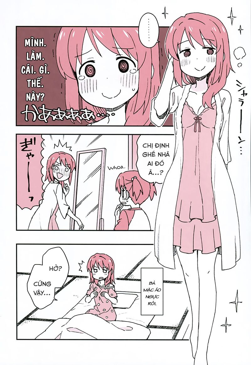 Okashii Onee-chan: Chapter 0