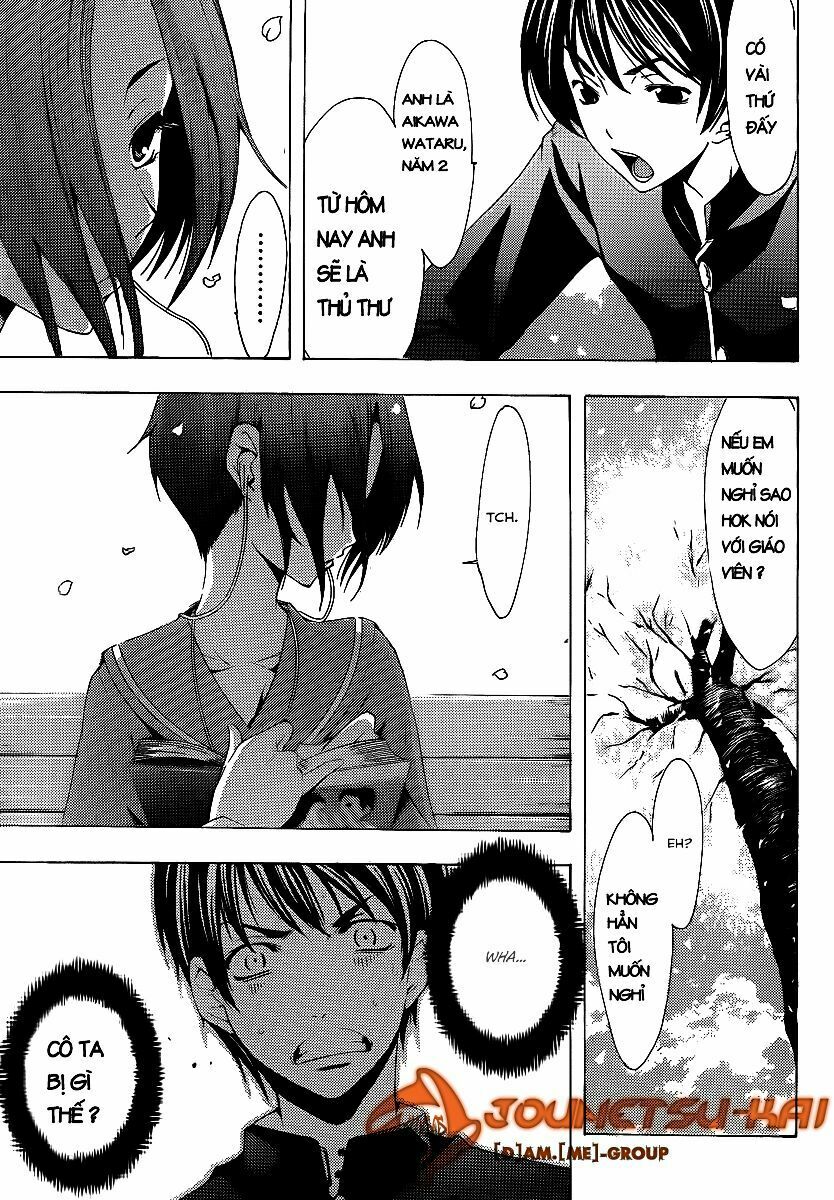 Loveplus Rinko Days: Chapter 1