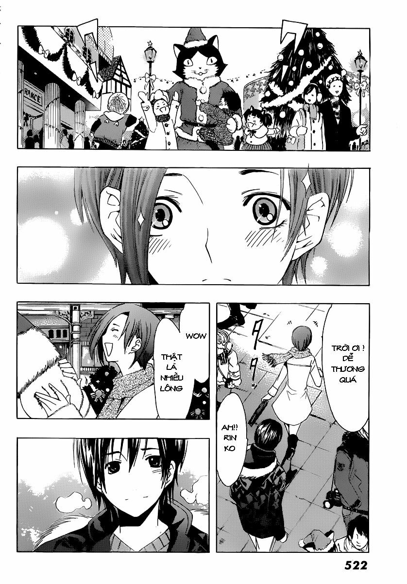 Loveplus Rinko Days: Chapter 11: End