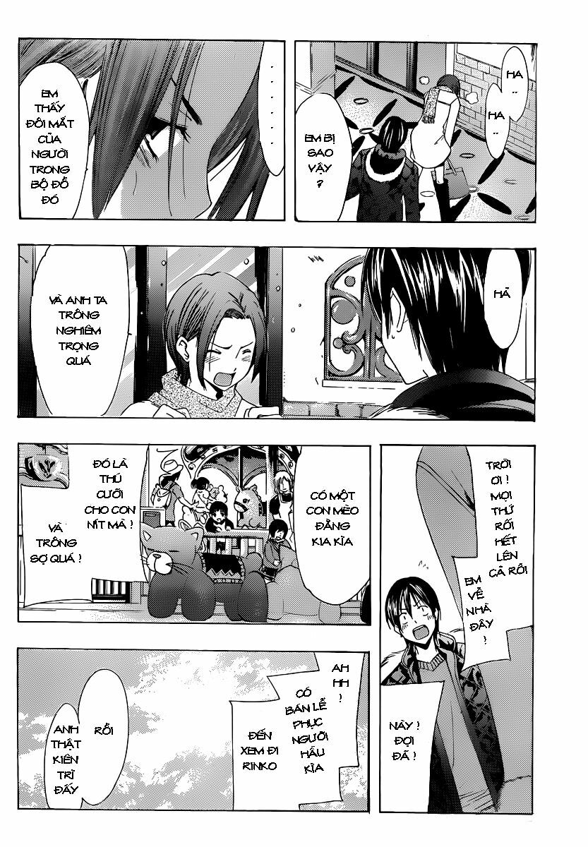 Loveplus Rinko Days: Chapter 11: End