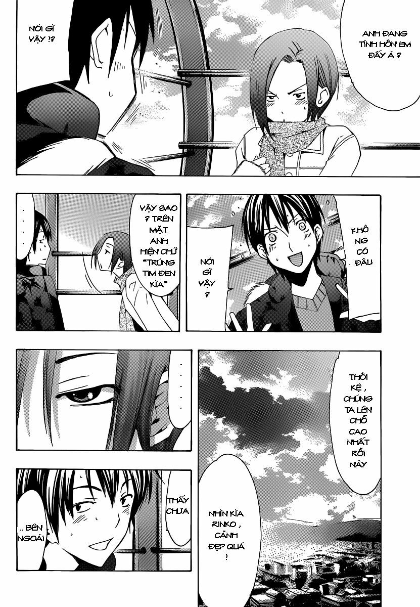 Loveplus Rinko Days: Chapter 11: End