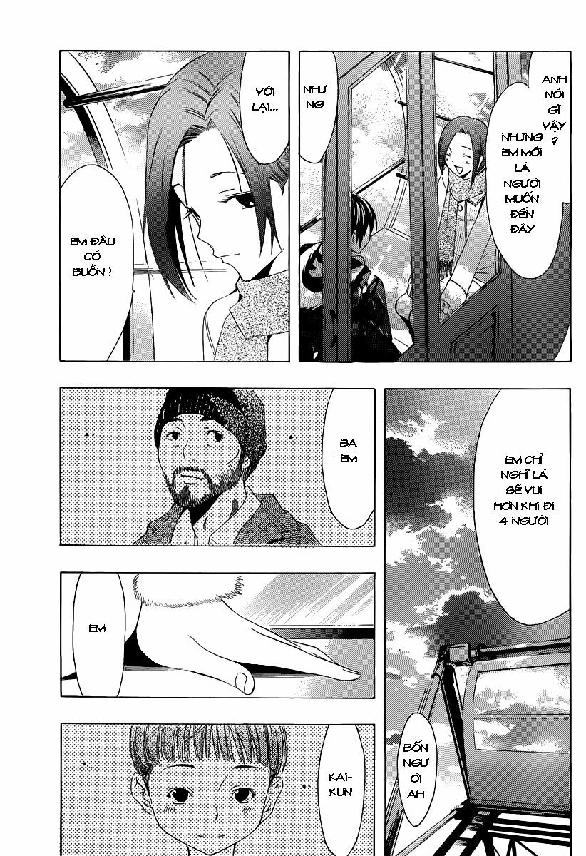Loveplus Rinko Days: Chapter 11: End