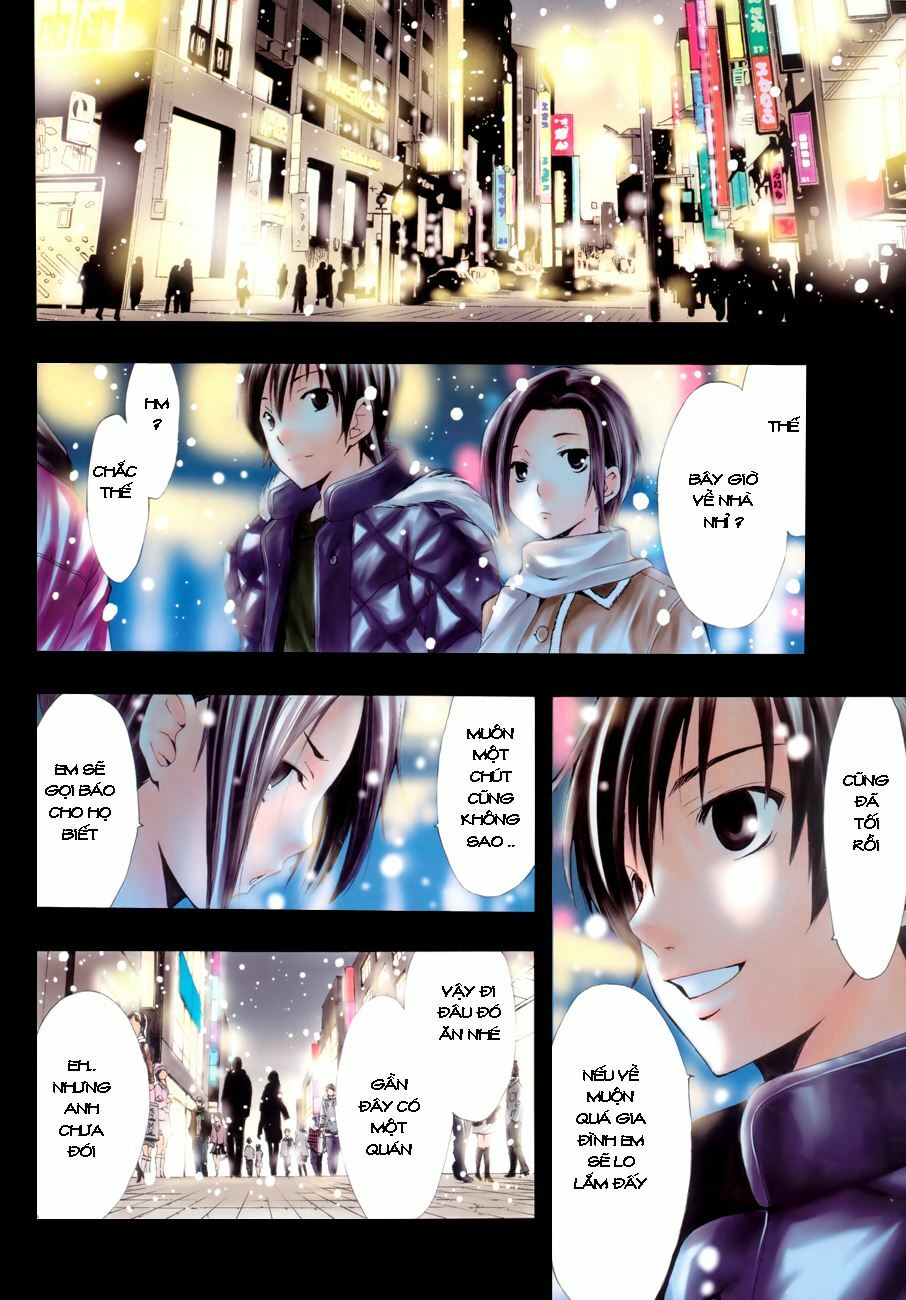 Loveplus Rinko Days: Chapter 11: End