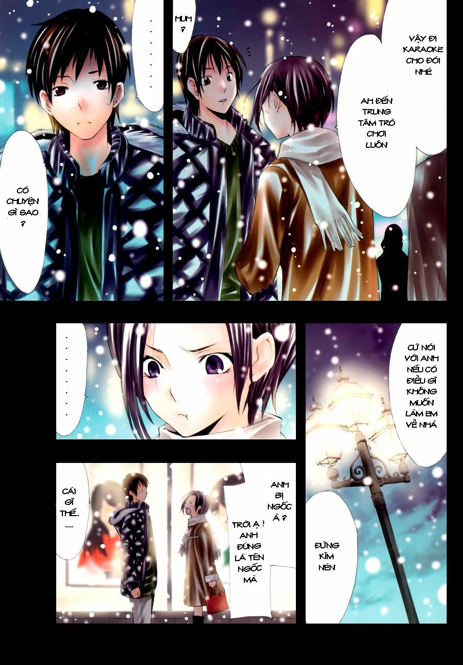 Loveplus Rinko Days: Chapter 11: End