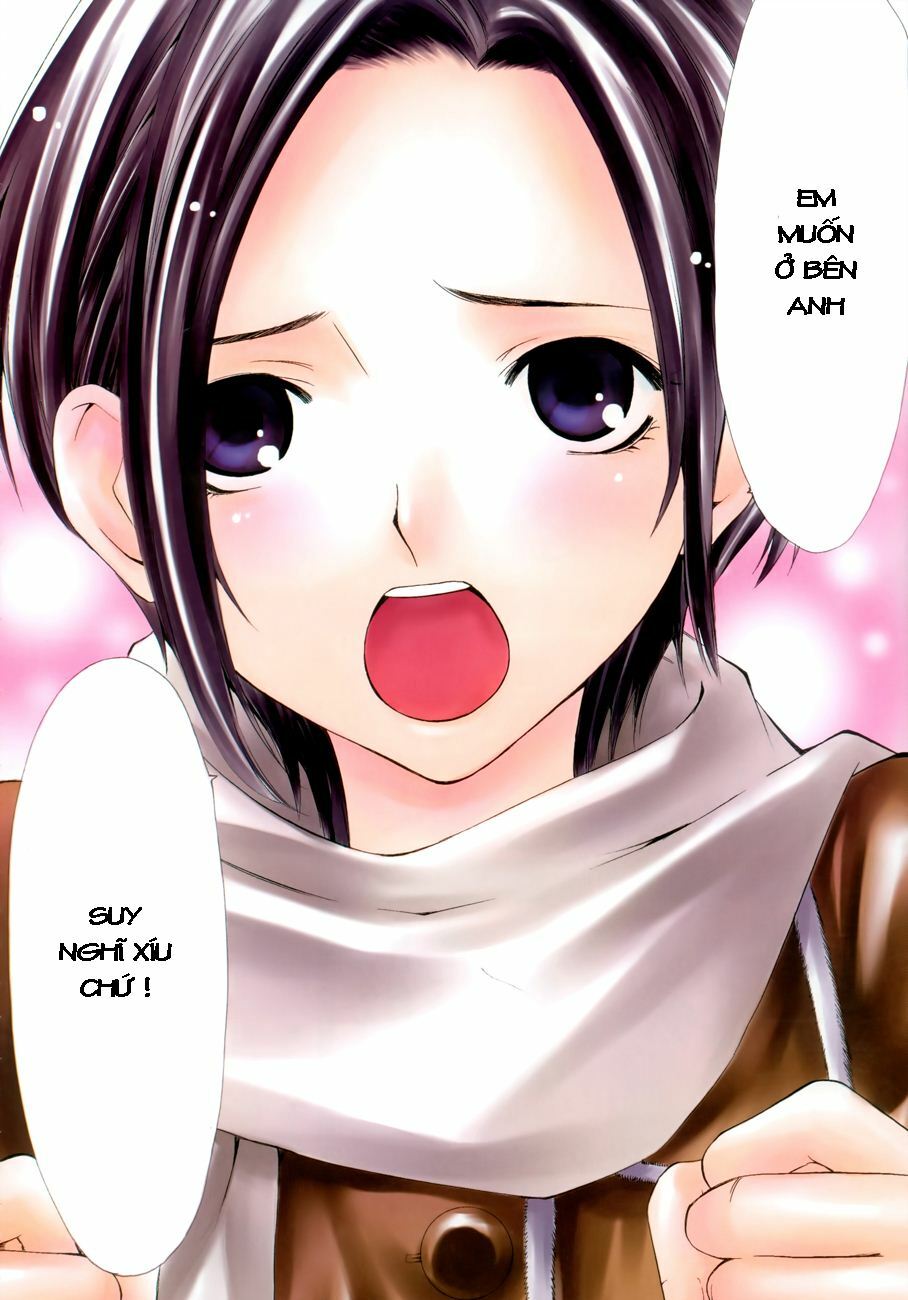 Loveplus Rinko Days: Chapter 11: End