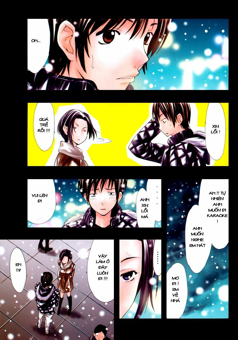 Loveplus Rinko Days: Chapter 11: End