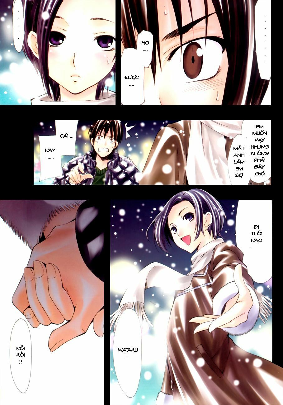 Loveplus Rinko Days: Chapter 11: End