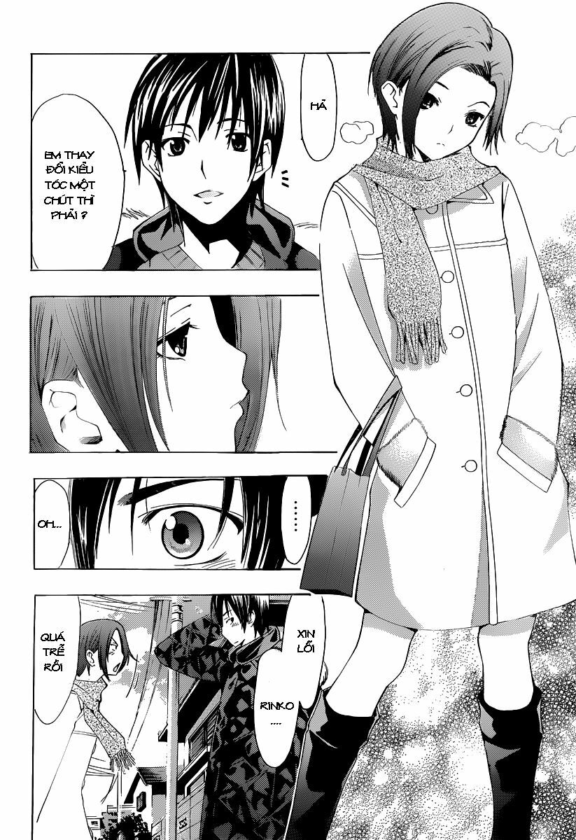 Loveplus Rinko Days: Chapter 11: End