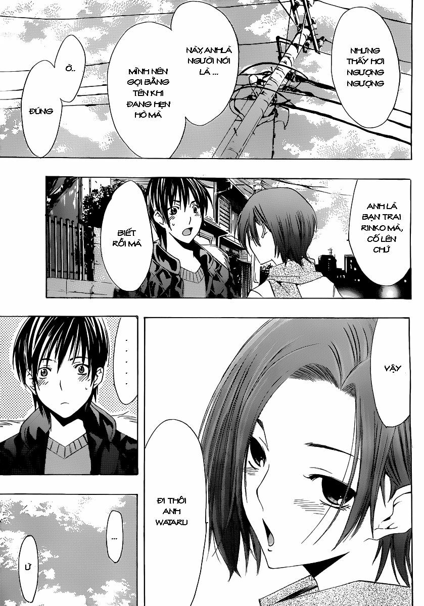 Loveplus Rinko Days: Chapter 11: End