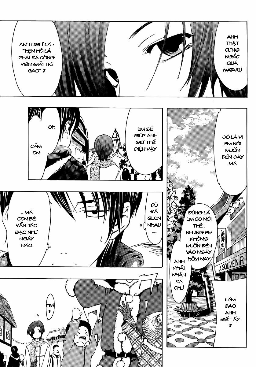 Loveplus Rinko Days: Chapter 11: End