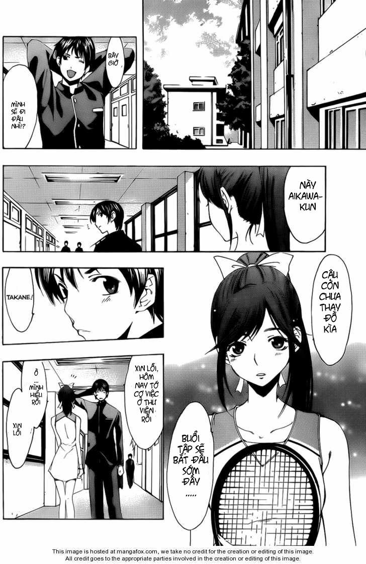 Loveplus Rinko Days: Chapter 3