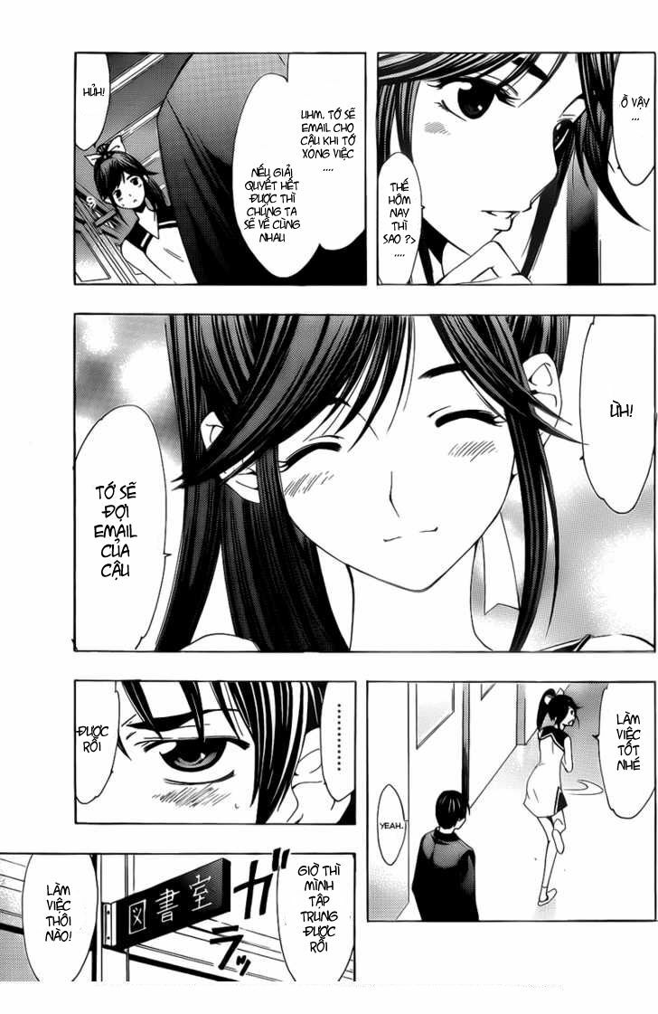 Loveplus Rinko Days: Chapter 3