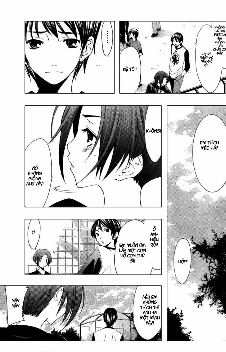 Loveplus Rinko Days: Chapter 4