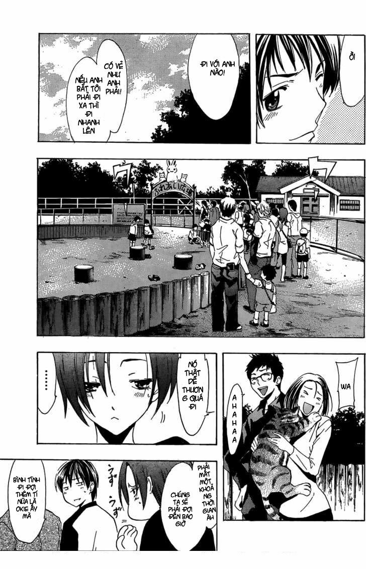 Loveplus Rinko Days: Chapter 4