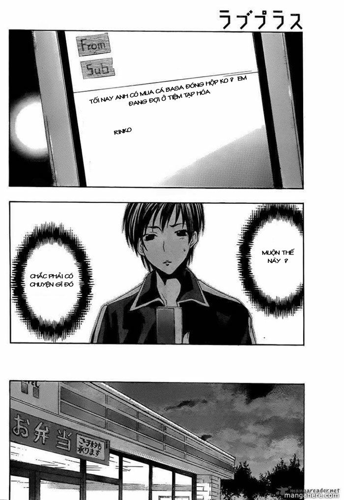 Loveplus Rinko Days: Chapter 7