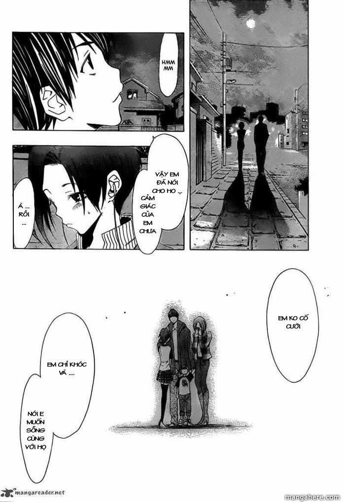 Loveplus Rinko Days: Chapter 7