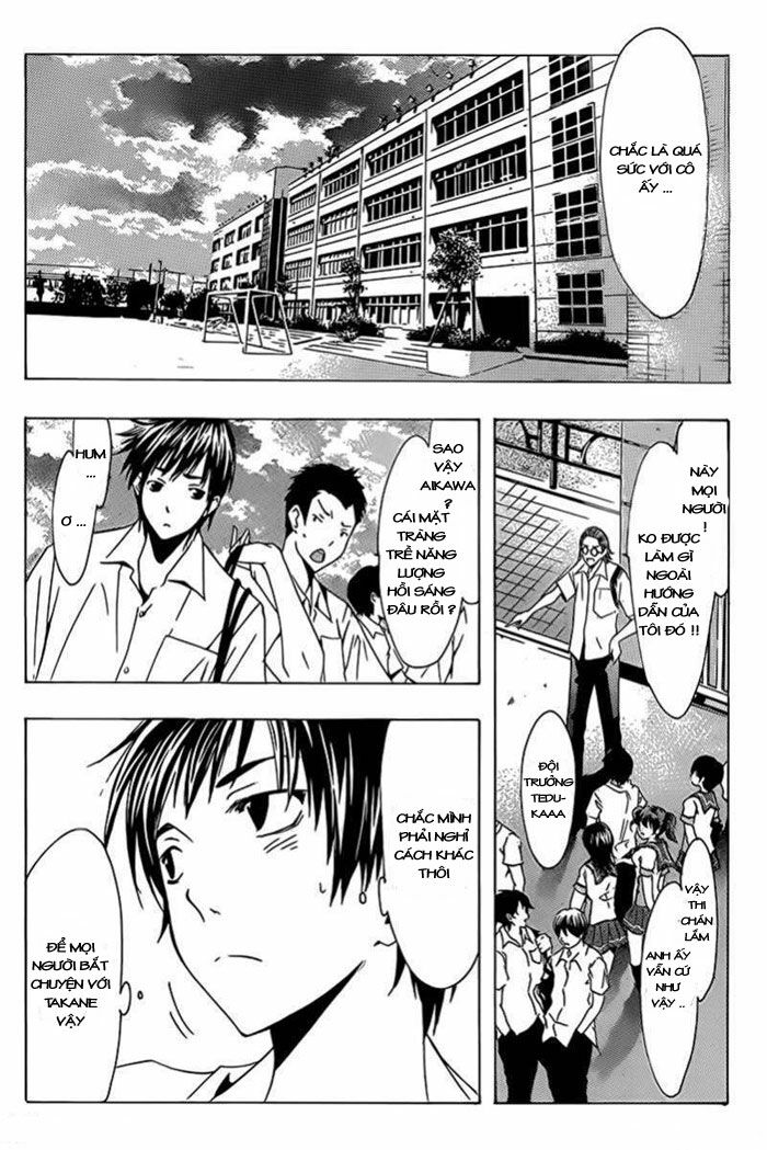 Loveplus Rinko Days: Chapter 8