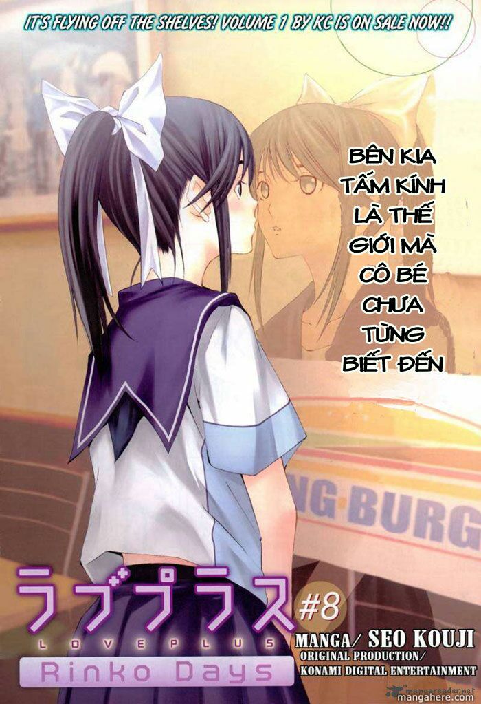 Loveplus Rinko Days: Chapter 8