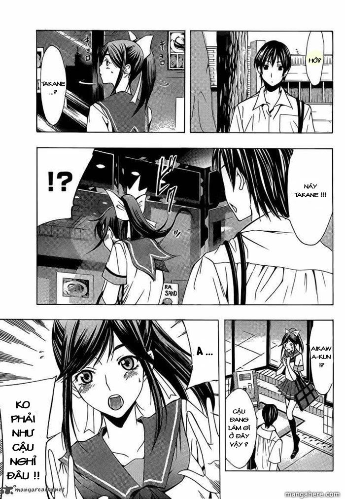 Loveplus Rinko Days: Chapter 8