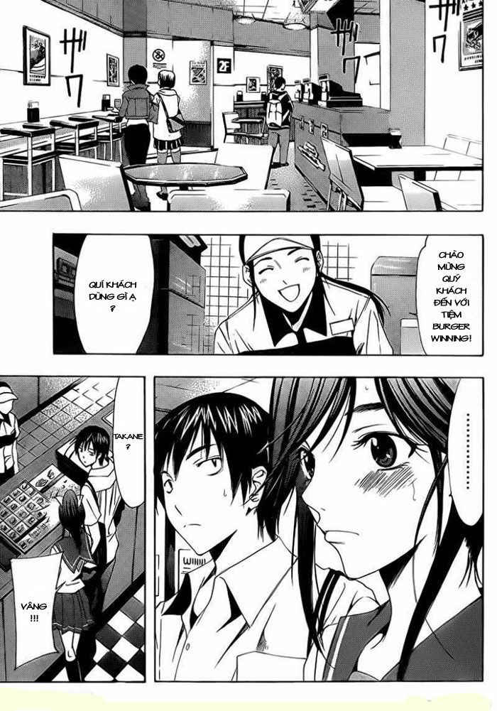 Loveplus Rinko Days: Chapter 8