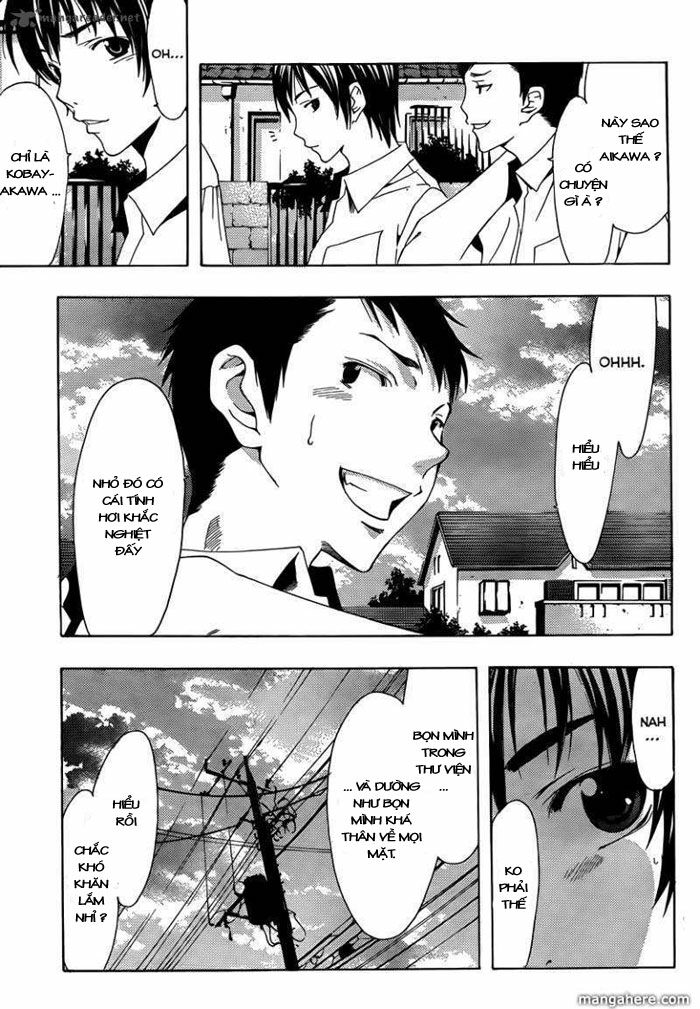 Loveplus Rinko Days: Chapter 9