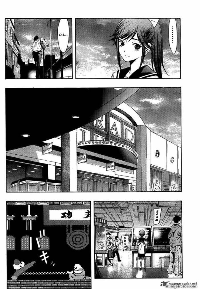 Loveplus Rinko Days: Chapter 9