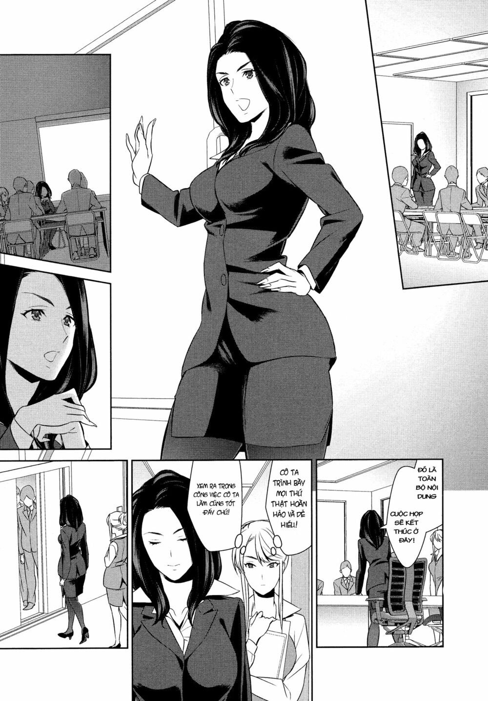 Don't Make Me So Turned On: Chapter 1